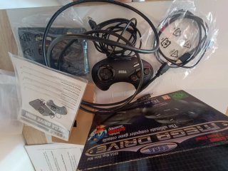 Mega Drive Mini