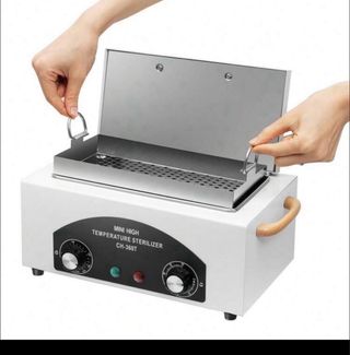 Esterilizador de uñas CH-360T