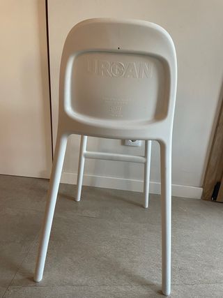 Silla Urban Ikea Blanca - Pack 3