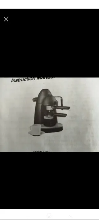 Cafetera Expreso JET ACE Nueva Precintada