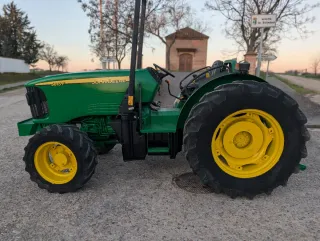 John deere 5615F