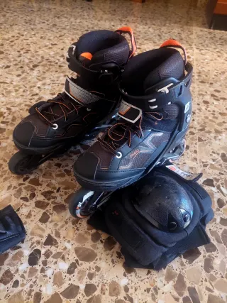 Patines en línea infantiles Oxelo