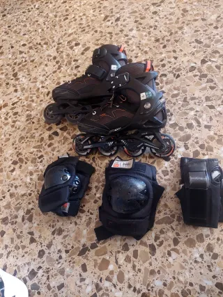 Patines en línea infantiles Oxelo