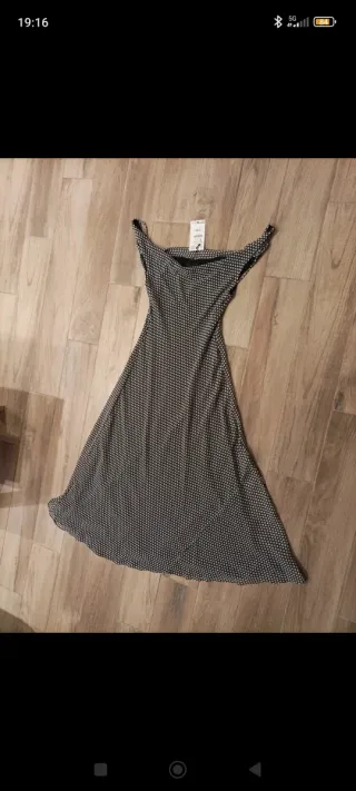 Vestido ZW zara collection