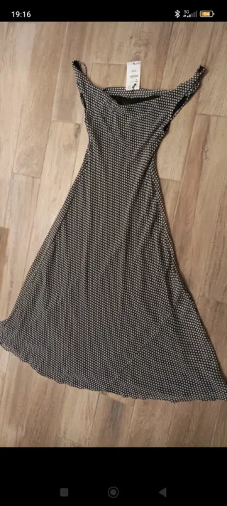 Vestido ZW zara collection