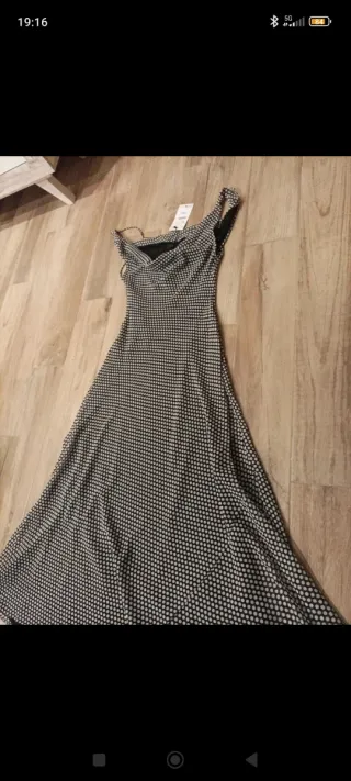 Vestido ZW zara collection