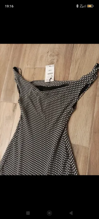 Vestido ZW zara collection