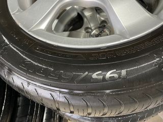 Llantas Imola 15” y neumaticos
