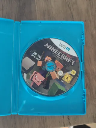 Lote consola Wii U con juegos