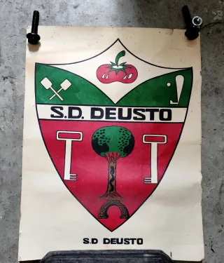 Cartel SD Deusto