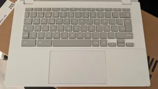 Asus Chromebook Plus CX3402CB 14" Táctil