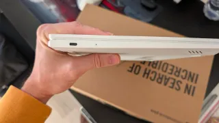 Asus Chromebook Plus CX3402CB 14" Táctil
