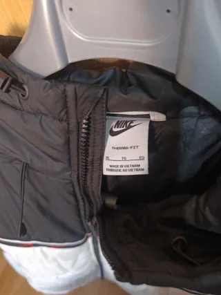 Plumas Nike Talla XL