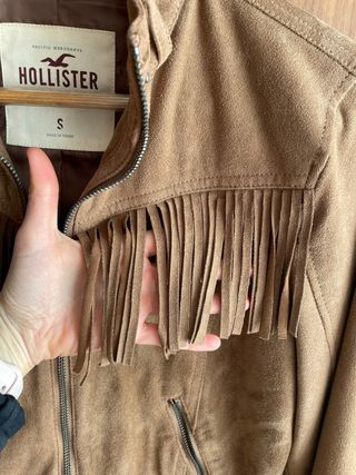 Chaqueta Hollister mujer S