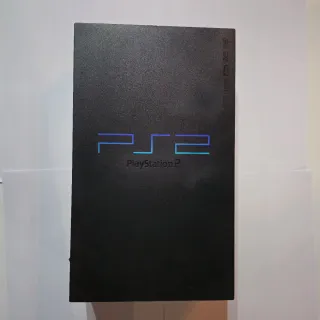 PS2 FAT EN PERFECTO ESTADO