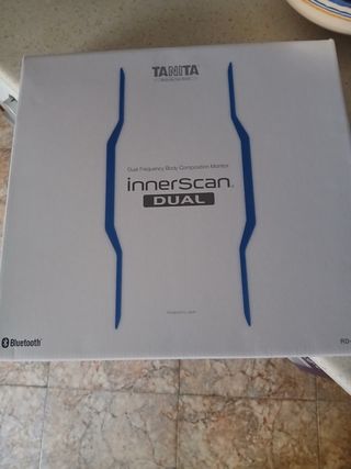 Bascula tanita bluetooth