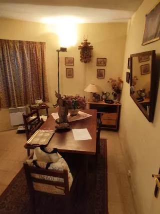 Vaciado todos los muebles del piso