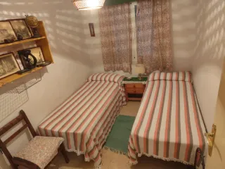 Vaciado todos los muebles del piso