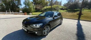 BMW Serie 1 2014