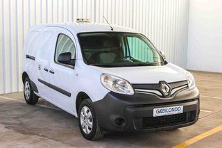 Renault Kangoo Furgon Profesional Maxi dCi **Automático**
