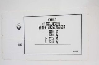 Renault Kangoo Furgon Profesional Maxi dCi **Automático**