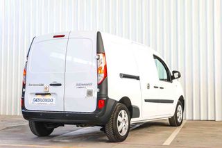 Renault Kangoo Furgon Profesional Maxi dCi **Automático**