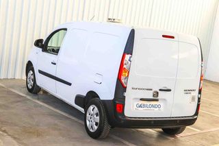 Renault Kangoo Furgon Profesional Maxi dCi **Automático**