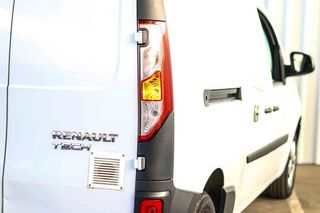Renault Kangoo Furgon Profesional Maxi dCi **Automático**