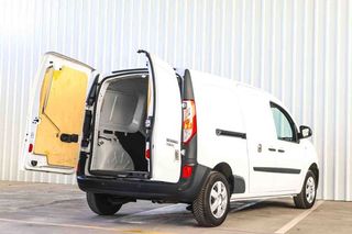 Renault Kangoo Furgon Profesional Maxi dCi **Automático**