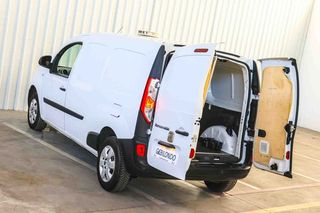 Renault Kangoo Furgon Profesional Maxi dCi **Automático**