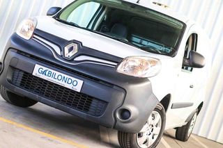 Renault Kangoo Furgon Profesional Maxi dCi **Automático**
