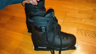 Patines agresivo RollerBlade Blank SK talla 40 1/2