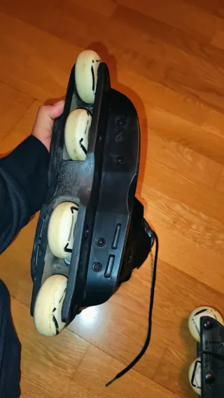 Patines agresivo RollerBlade Blank SK talla 40 1/2