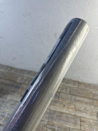 Carta da parati effetto legno per parete