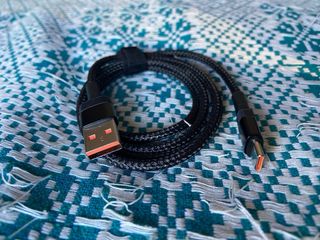 Cable de carga rápida Toocki TQ-X12 USB-A a USB-C