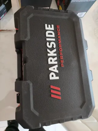 Pistola avvitatore Parkside Performance