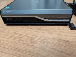 Ordenador Acer Veriton i3 3.4Ghz 16GbRam 200Gb Ssd