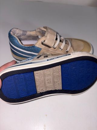 Zapatos Pablosky