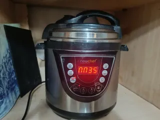 Olla Eléctrica Rápida NewChef