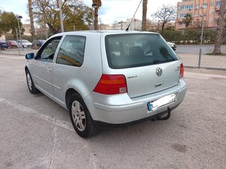 Volkswagen Golf TDI AÑO 2002