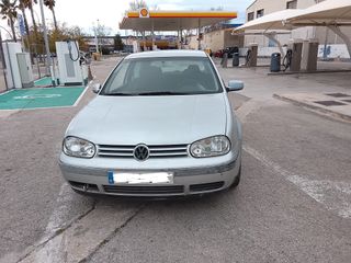 Volkswagen Golf TDI AÑO 2002