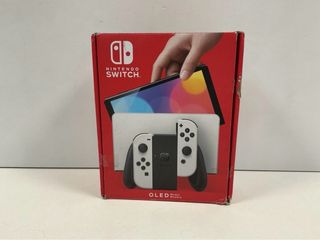 (A ESTRENAR) Nintendo Switch OLED