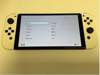 (A ESTRENAR) Nintendo Switch OLED