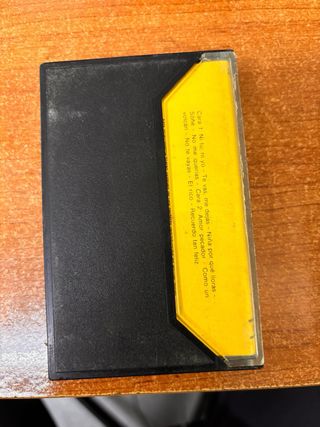 Casete Los Chichos: Ni Tu Ni Yo