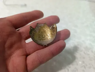 Insignia Orbea antigua