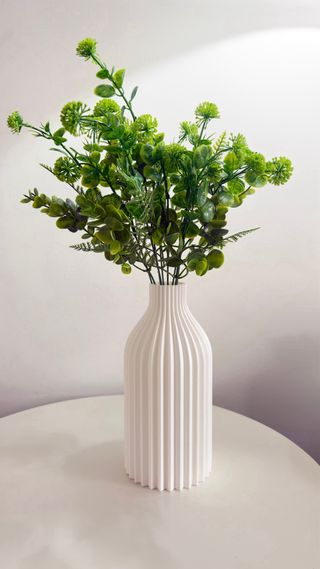 Candeeiro Minimalista Luz Suave