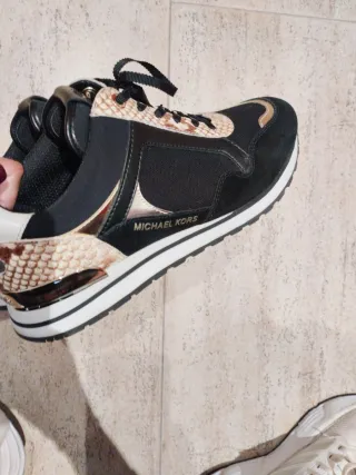 Zapatillas Michael kors talla 39