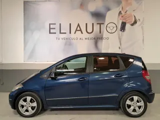 Mercedes-Benz Clase A 2009