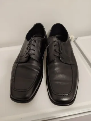 Scarpe eleganti uomo nere