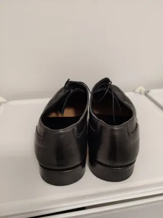 Scarpe eleganti uomo nere